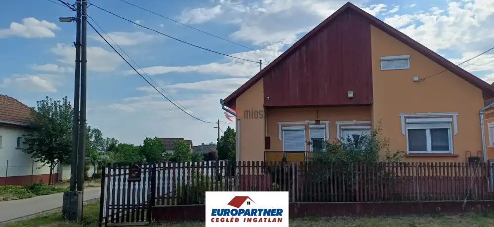 Pest megye - Tápiószentmárton