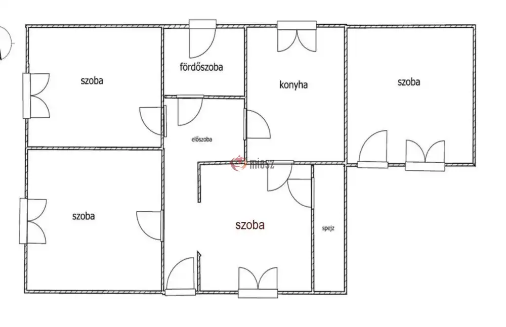 Pest megye - Törtel